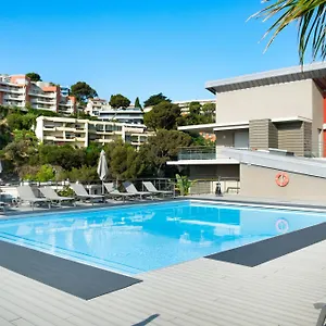 Résidence Pierre&vacances Premium Julia Augusta Roquebrune-Cap-Martin