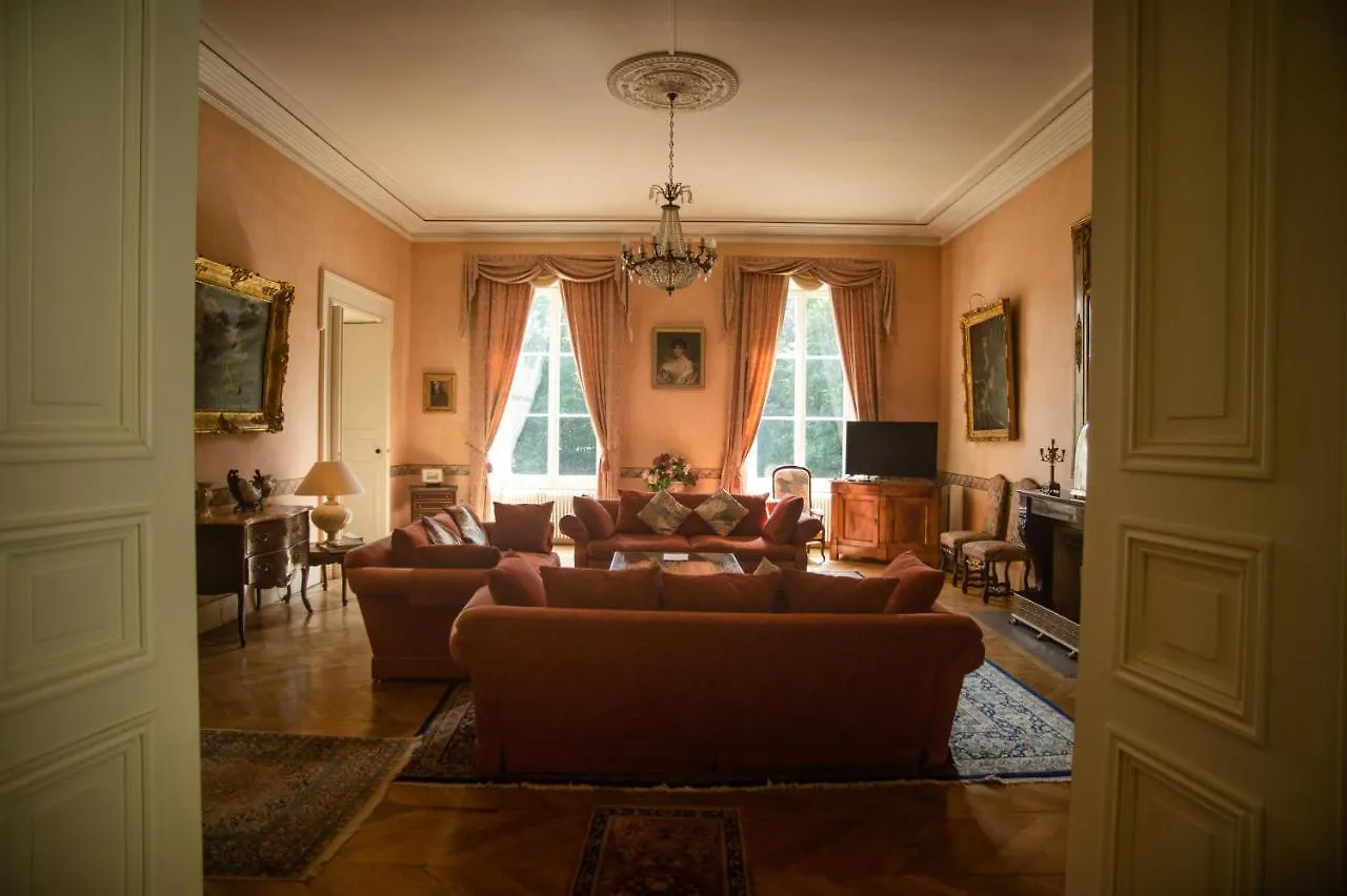 Chateau De Rhodes La Bastide-de-Serou