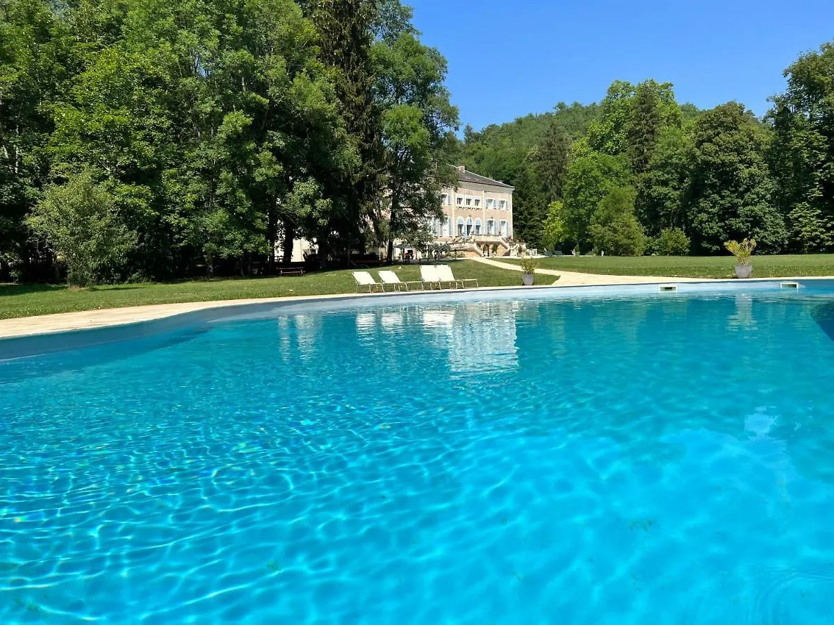 Chateau De Rhodes location
