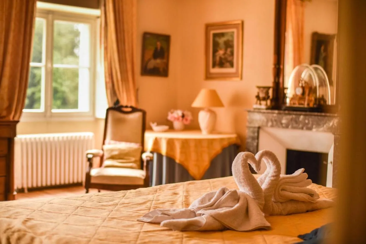 Bed & Breakfast Chateau De Rhodes La Bastide-de-Serou France
