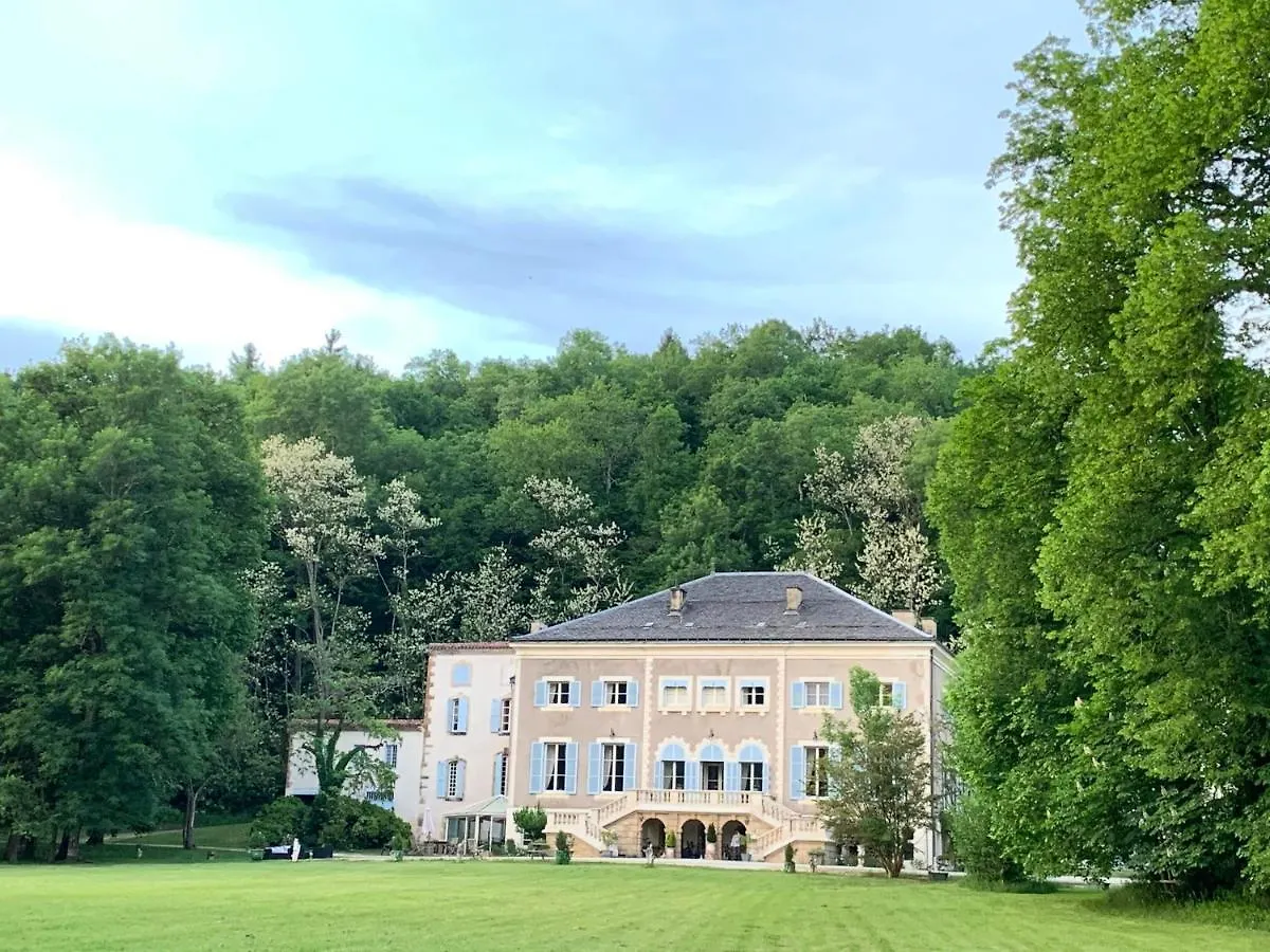 Chateau De Rhodes La Bastide-de-Serou